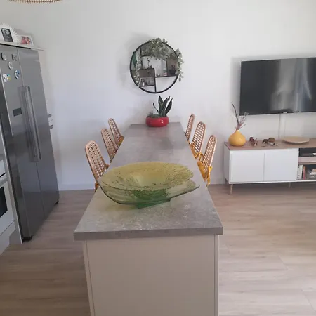 Bel Cosy דירה *